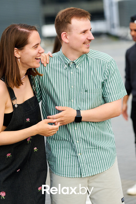 Танцы на крыше, фото № 90