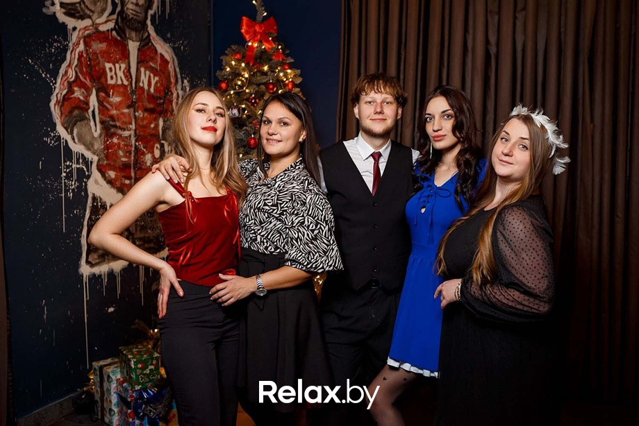 Новогодний Бруклин, фото № 23