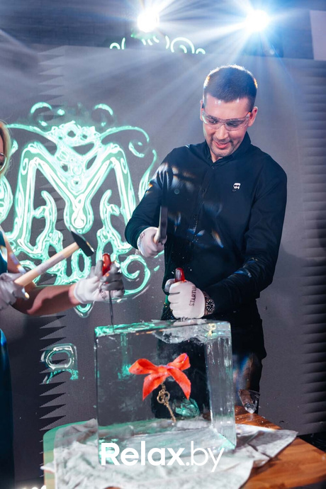 Открытие кальян-бара «Мята Лаунж»‎, фото № 96