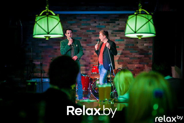 Открытый микрофон проекта Stand-up LIVE, фото № 1