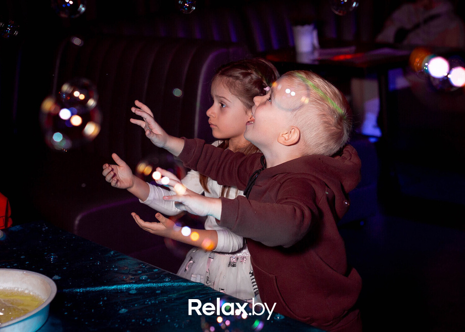 Детский праздник в караоке BARBERRY, фото № 5