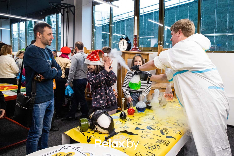 День Рождения парка наук «Квантум», фото № 92