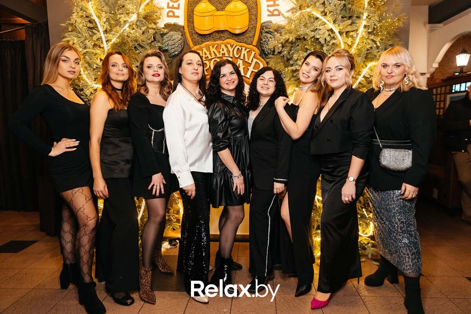 Новогодний корпоратив 24.12.2024, фото № 31