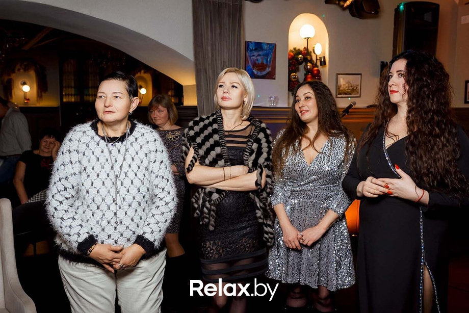 Новогодние вечеринки, фото № 45