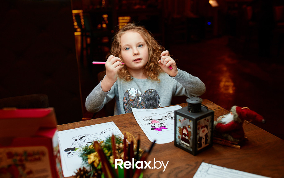 Grand kids christmas party, фото № 39