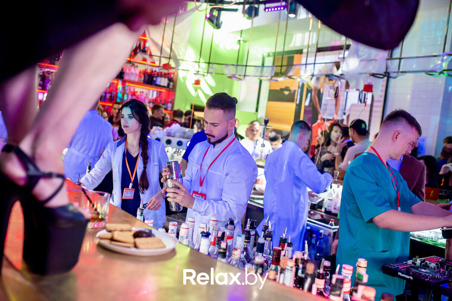 Выходные в GLASS BAR, фото № 3