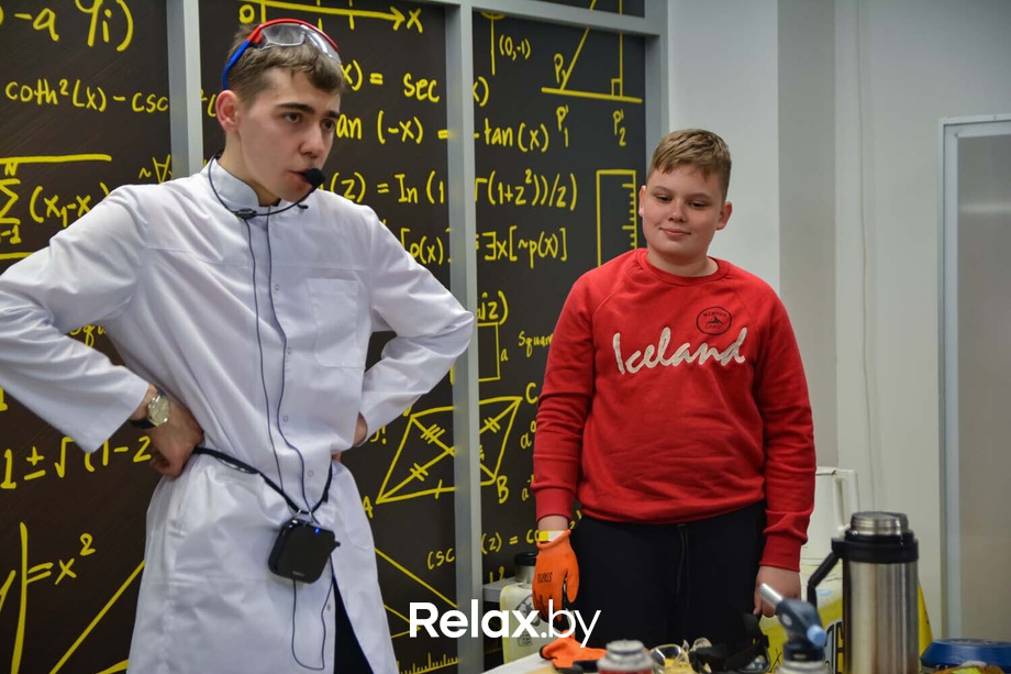 Ночь музеев «Игра в Квантум», фото № 138