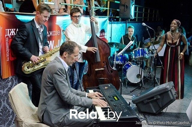 Концерт Дворы Дэвис, фото № 38