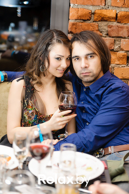 Новогодняя ночь в Café Netto, фото № 93