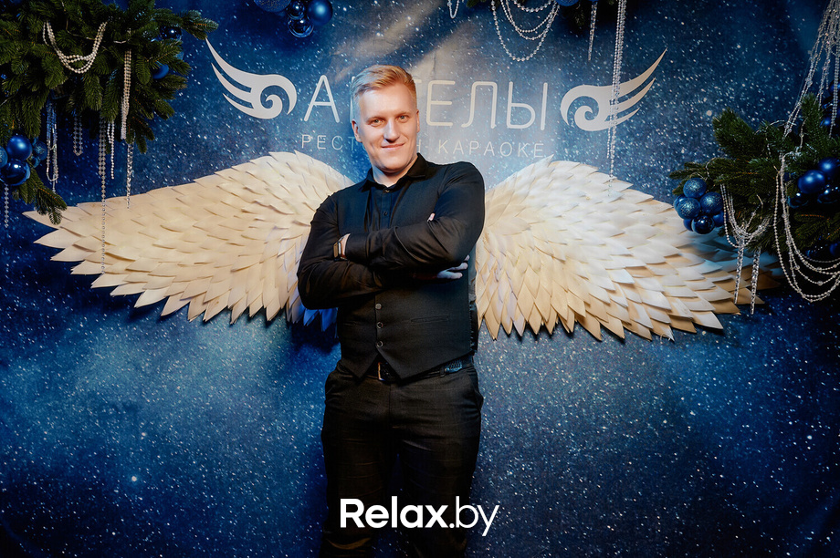 Новый Год в Ангелах, фото № 70