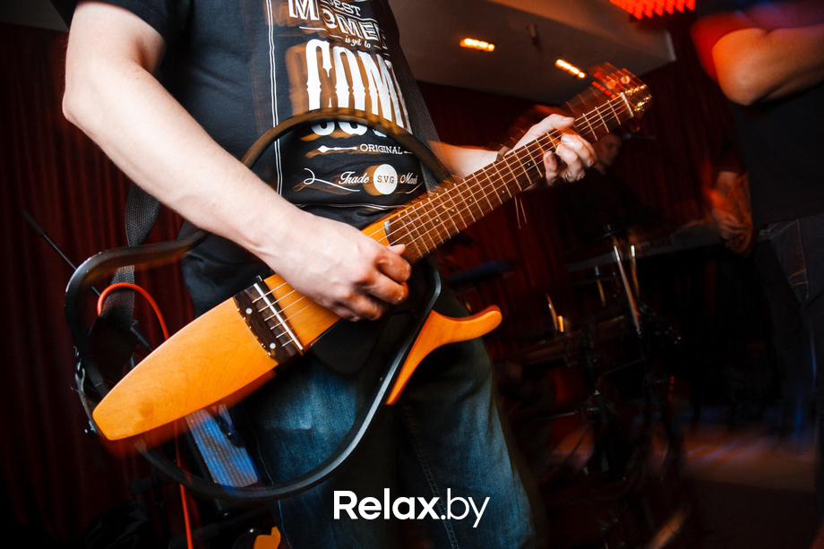 Концерт группы Мерилин Монро, фото № 44