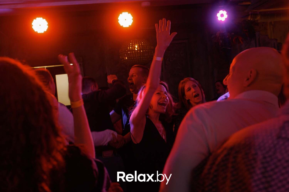 Новогодний корпоратив, фото № 118