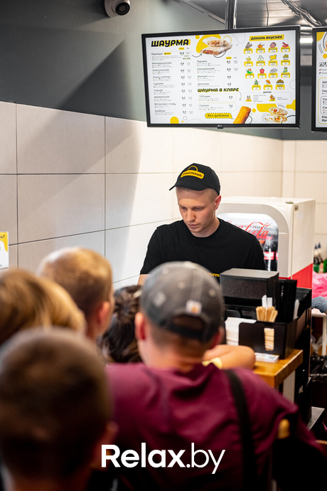 Открытие ShaurMeals, фото № 85