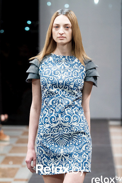 Показ Natasha TSU RAN, фото № 26