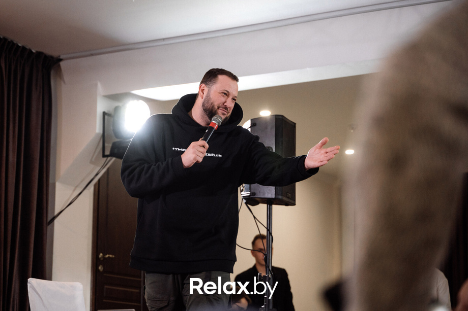 Мастер-класс Дмитрия Сократилина, фото № 16