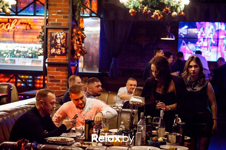 Новогодний Бруклин, фото № 9