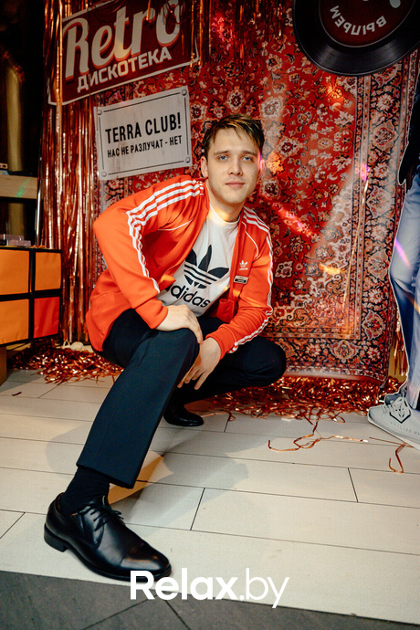 Retro Teatro День Рождения Terra club, фото № 89