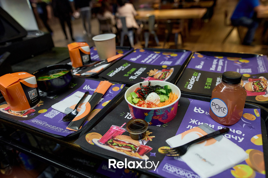 Фестиваль еды «Конкорс Ест», фото № 37