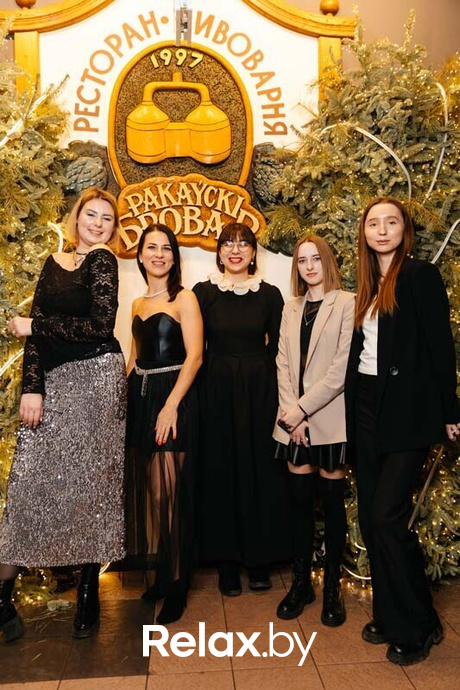 Новогодний корпоратив 20.12.2024, фото № 55