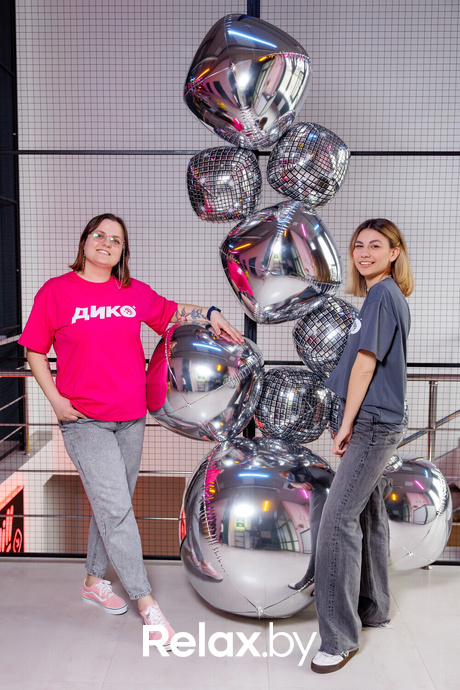 Большое открытие нового пространства «Дико», фото № 93