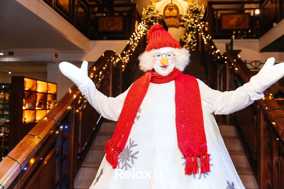 Новогодний корпоратив 20.12.2024, фото № 2