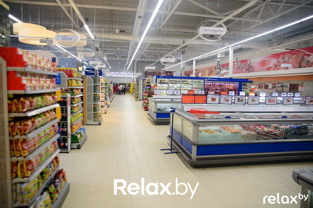 Открытие нового супермаркета Виталюр, фото № 15