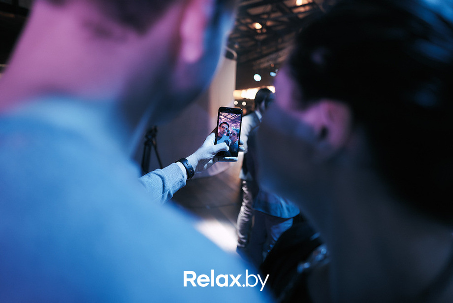 Презентация QLED телевизоров Samsung, фото № 58