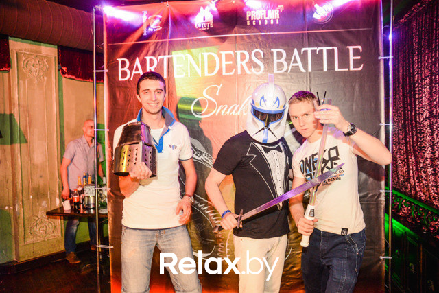 Bartenders Battle, фото № 127