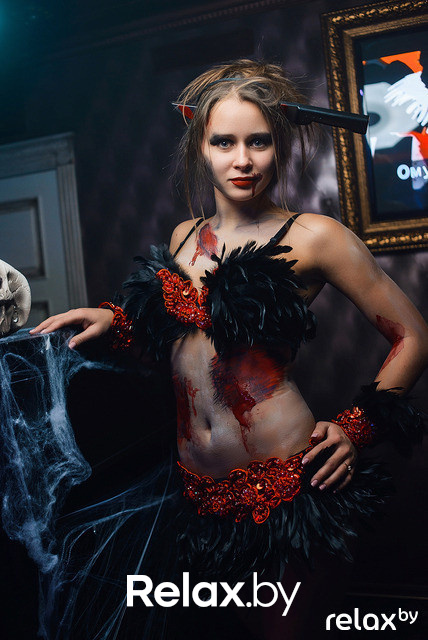 ТОП 66 лучших фото образов Хэллоуина 2014, фото № 60