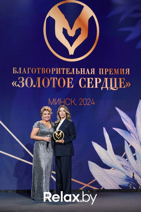 Благотворительный Васильковый бал, фото № 184