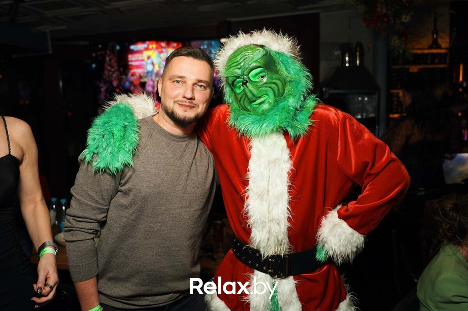 Новогодний корпоратив, фото № 123