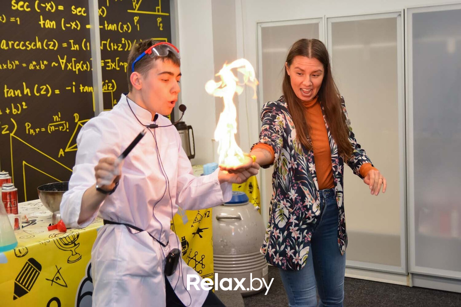 Ночь музеев «Игра в Квантум», фото № 89