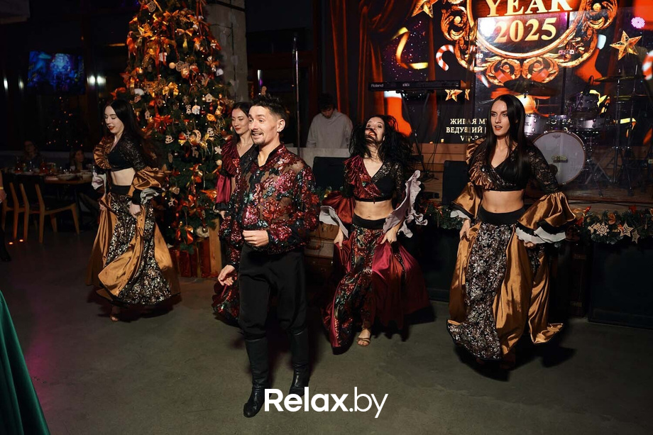 Новогодний Корпоратив, фото № 121