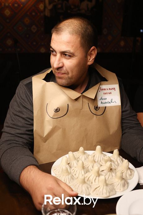 Конкурс по поеданию хинкали, фото № 107