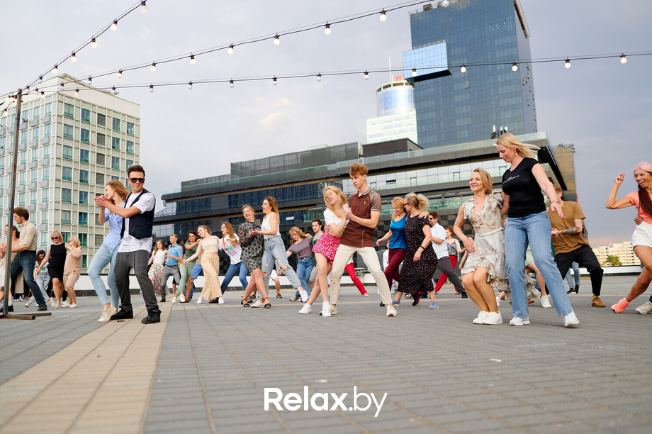 Танцы на крыше, фото № 194