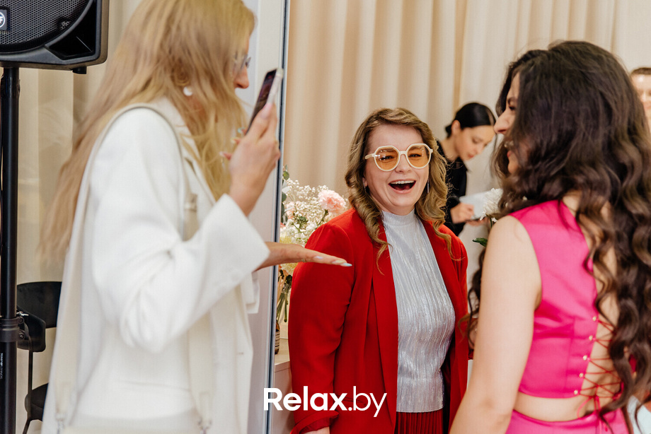 Открытие шоурума белорусского бренда женской одежды base.Vi, фото № 115