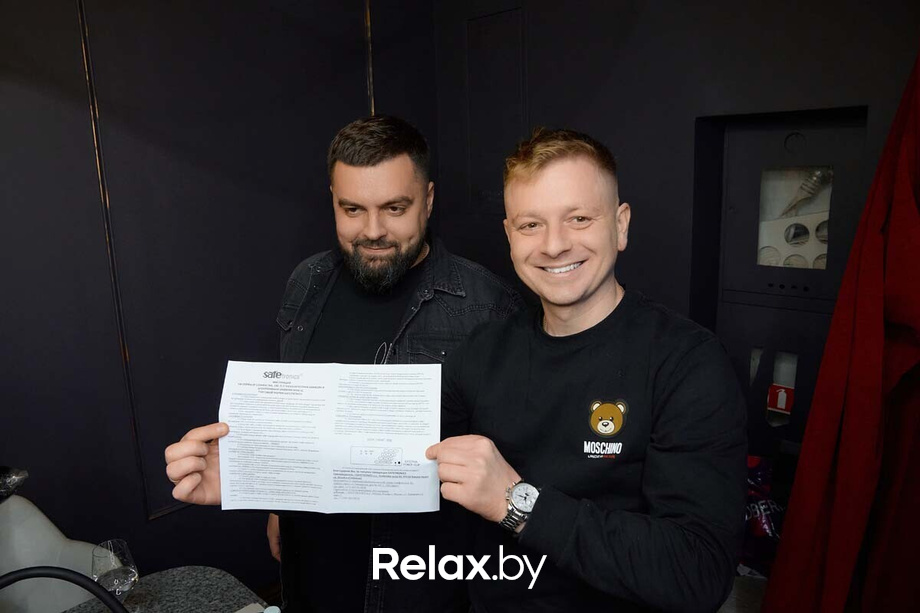 Открытие The One, фото № 131