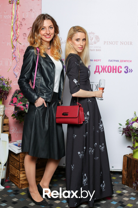 Закрытый показ «Бриджит Джонс 3», фото № 16