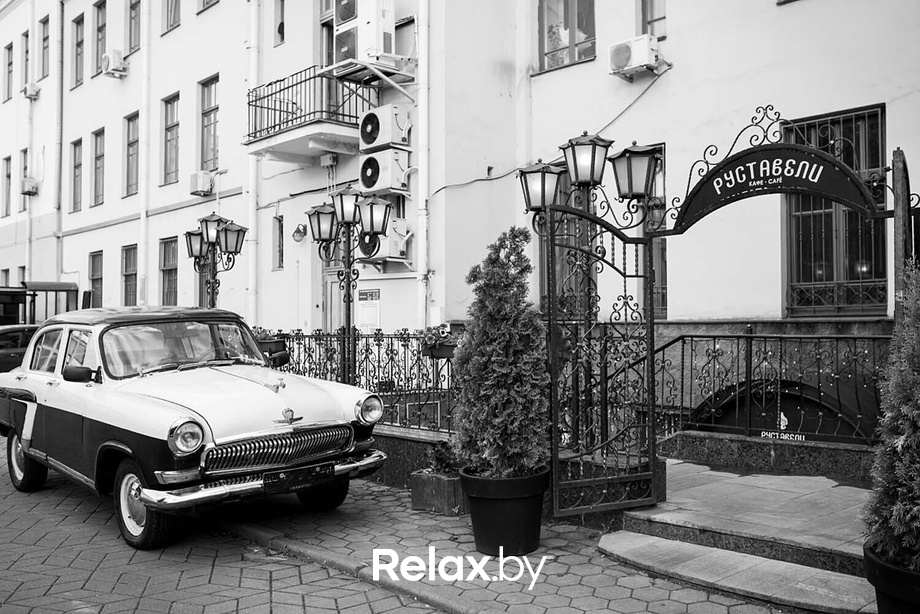 Открытие кафе Rustaveli, фото № 33