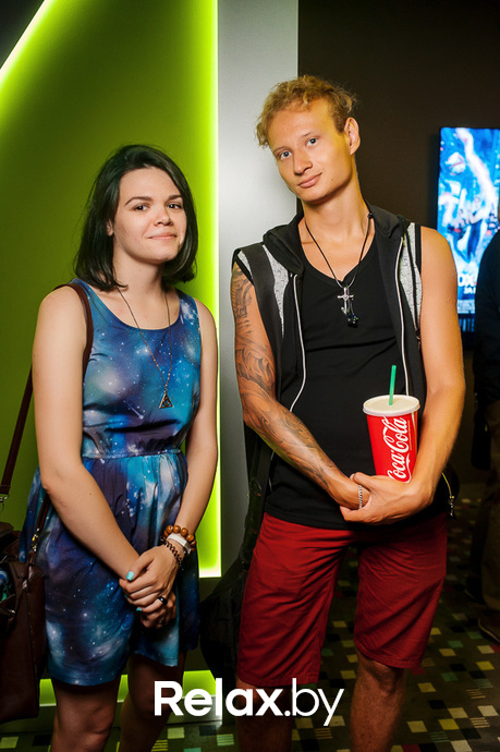 Silver Movie Nights: От заката до рассвета, фото № 52