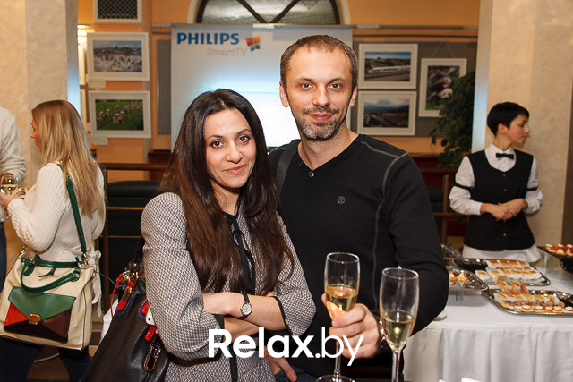 Презентация телевизора Philips, фото № 27