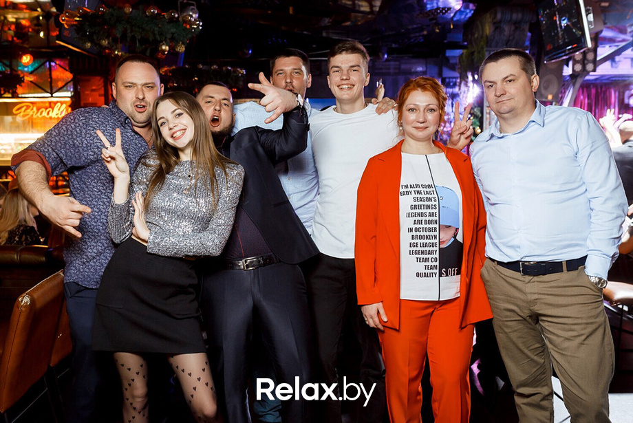 Новогодний Бруклин, фото № 21