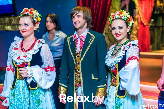 Вечеринка в ресторане Барин, фото № 56