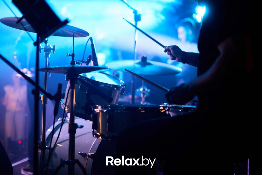 Уличный концерт, фото № 97