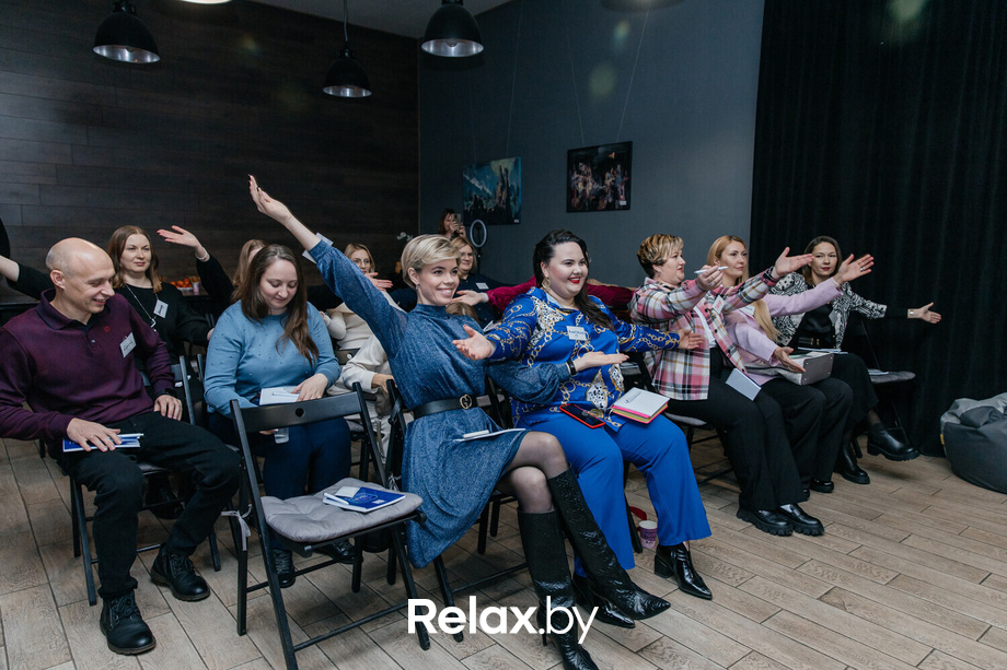 Бизнес-разборы и нетворкинг от бизнес-клуба LevelUp, фото № 7