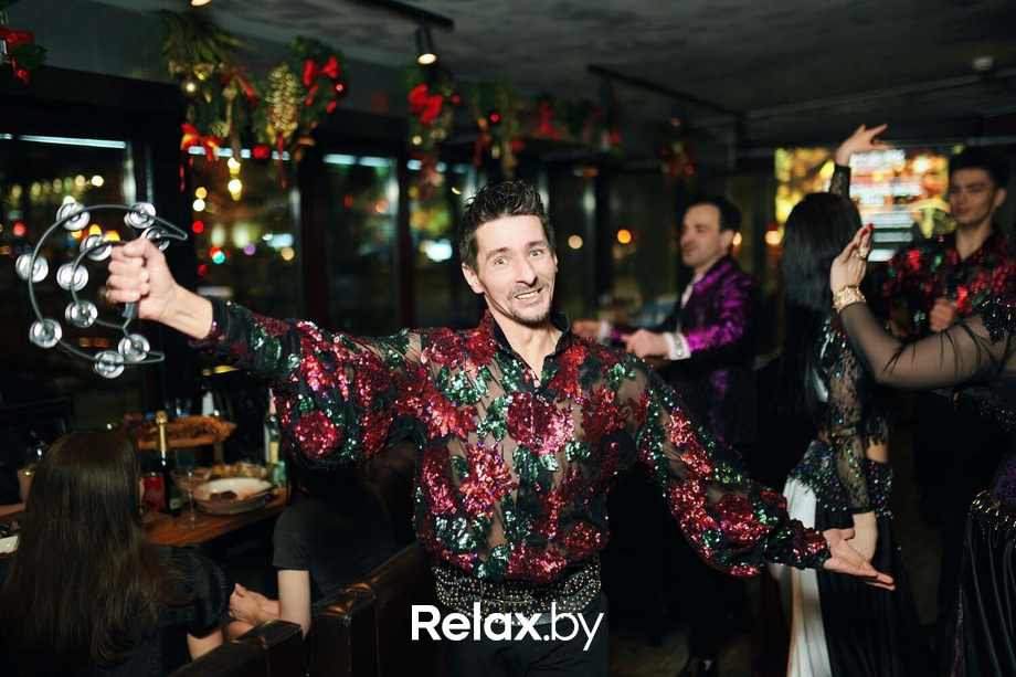 Новогодний корпоратив, фото № 117