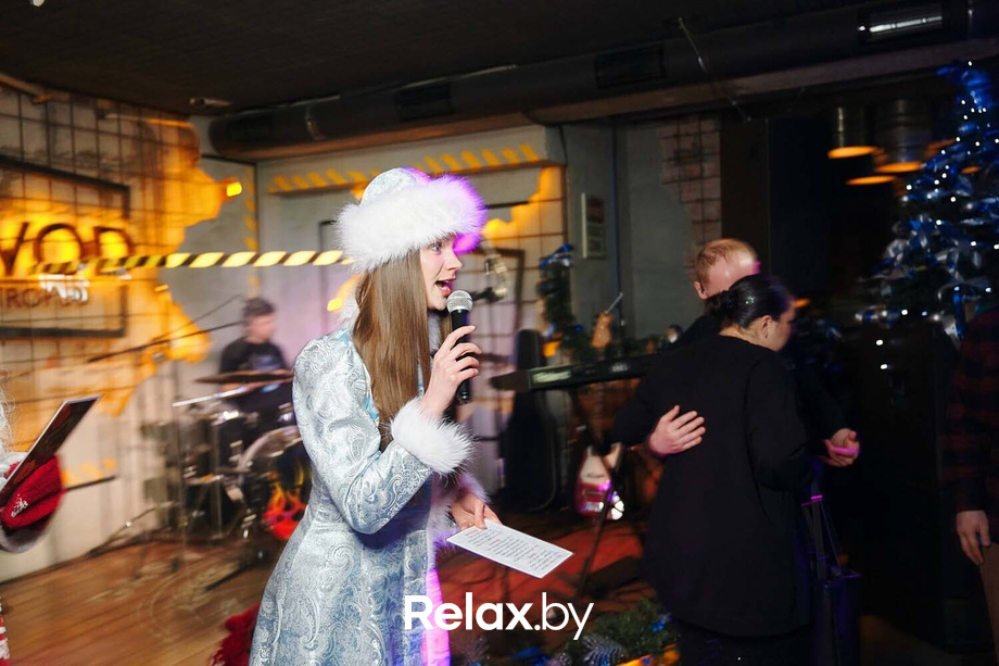 Новогодний корпоратив, фото № 10