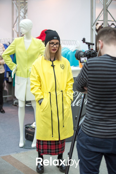 Elema на Moscow Fashion Week, фото № 70