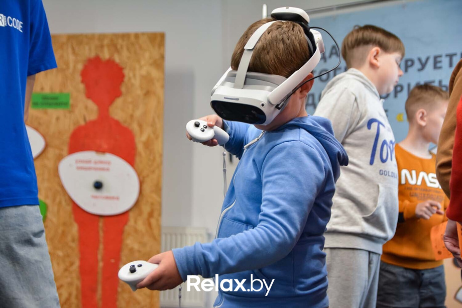 Ночь музеев «Игра в Квантум», фото № 109