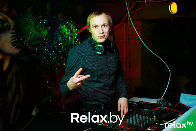 Как выглядят столичные Dj, фото № 49